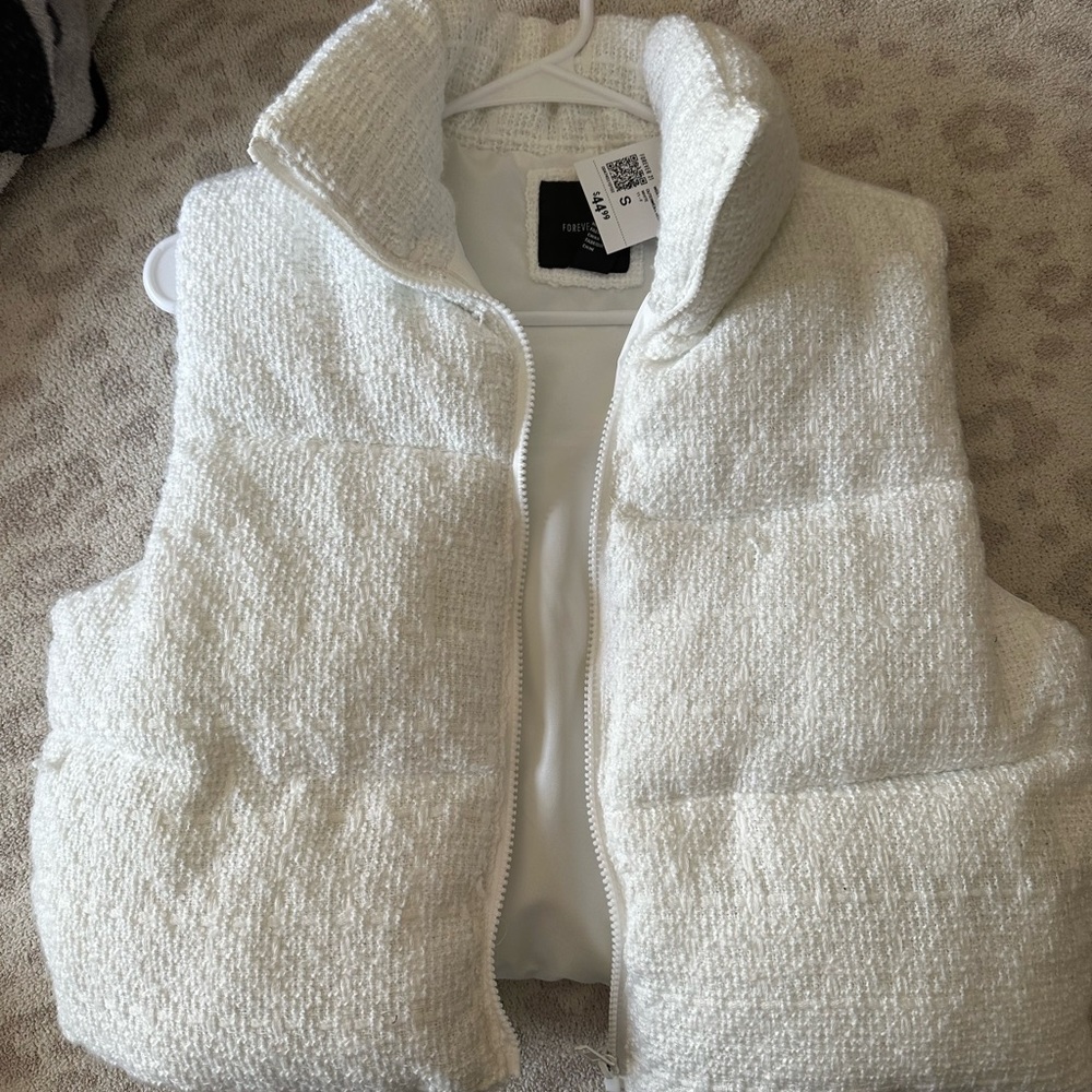 Forever 21 vest